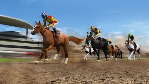 模拟赛马(Race Simulator)安卓版截图1