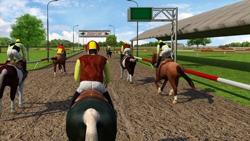 模拟赛马(Race Simulator)安卓版截图1