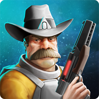太空刑警(Space Marshals)安卓版