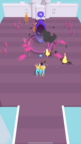 疯狂白雪公主安卓版截图2