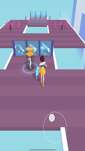 疯狂白雪公主安卓版截图1