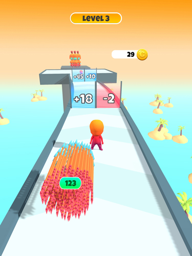 你能有多箭(Arrow Fest)最新版截图2