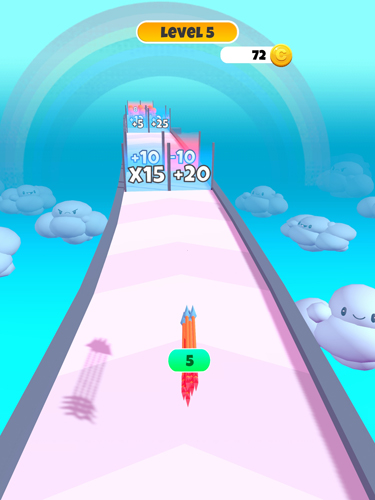 你能有多箭(Arrow Fest)最新版截图3