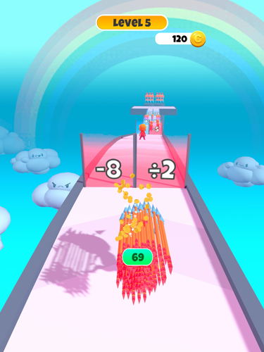 你能有多箭(Arrow Fest)最新版截图4