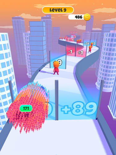 你能有多箭(Arrow Fest)最新版截图1