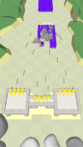 伐木工人旋转安卓版截图1