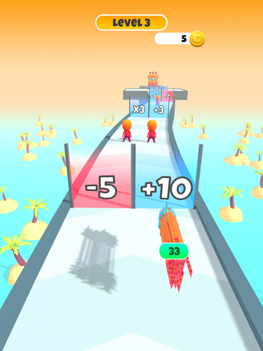 你能有多箭(Arrow Fest)安卓版截图1