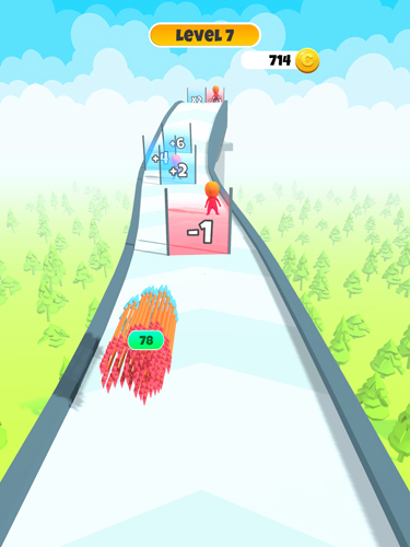 你能有多箭(Arrow Fest)安卓版截图6