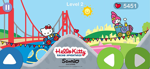 凯蒂猫飞行冒险安卓版截图1