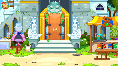 仙境美女与野兽安卓版截图1