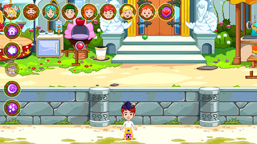 仙境美女与野兽安卓版截图2