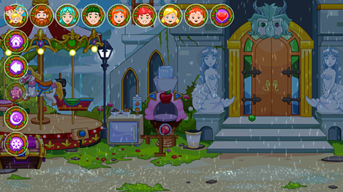 仙境美女与野兽安卓版截图3