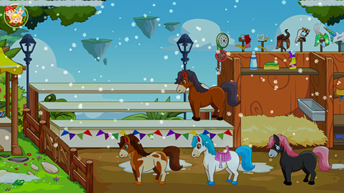 仙境美女与野兽安卓版截图4