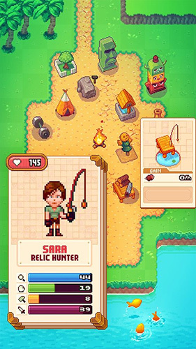 生存岛(Tinker Island)手机版截图2
