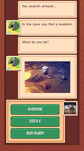 生存岛(Tinker Island)手机版截图1