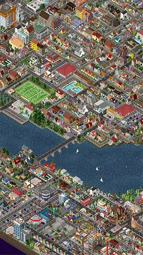 西奥小镇安卓版截图3