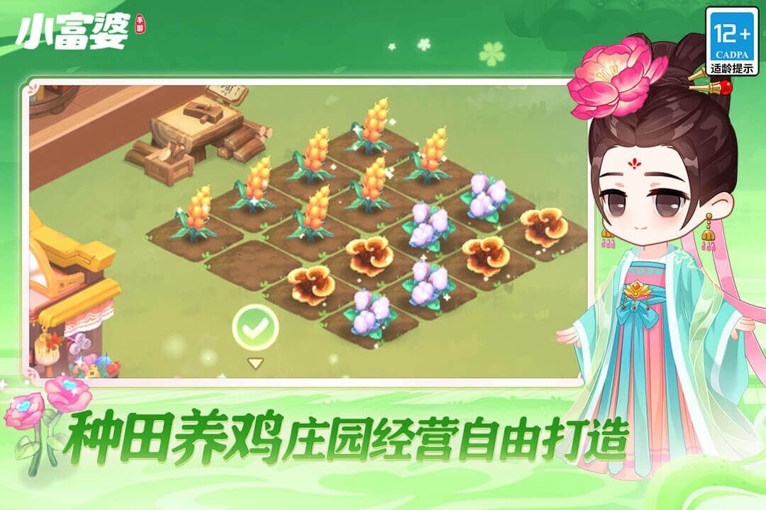 小富婆官方版截图2
