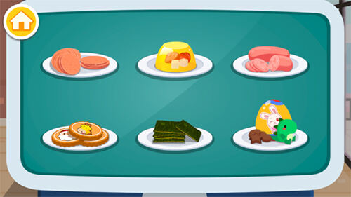 宝宝手工零食安卓版截图1