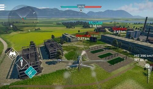 战争雷霆(War Thunder Mobile)安卓版截图3