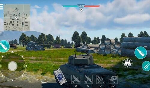 战争雷霆(War Thunder Mobile)安卓版截图1