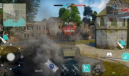 战争雷霆(War Thunder Mobile)安卓版截图1