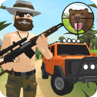 沙盒狩猎模拟器(Hunting Sim - Game Free)安卓版