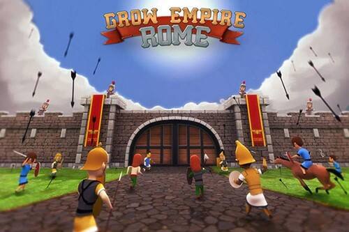 成长帝国罗马(Grow Empire: Rome)最新版截图1