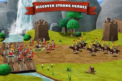 成长帝国罗马(Grow Empire: Rome)最新版截图2