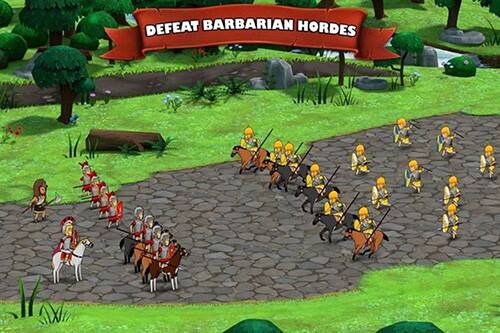 成长帝国罗马(Grow Empire: Rome)最新版截图3