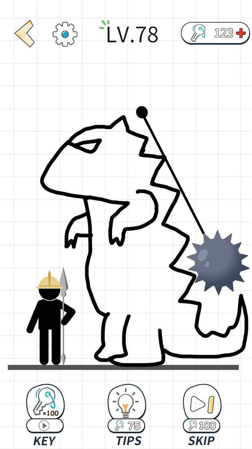 以画笔救世界(Draw 2 Save the World 2)手机版截图3