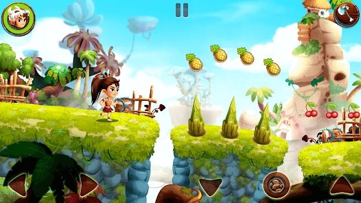 丛林冒险3(Jungle Adventures 3)安卓版截图2