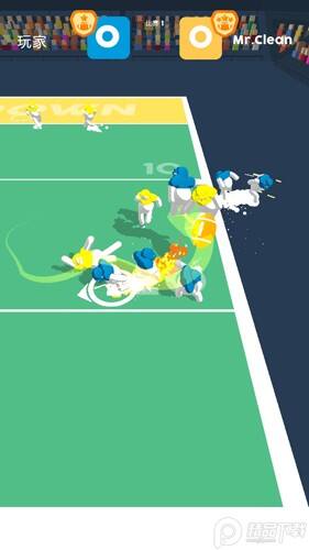 橄榄球大作战(Ball Mayhem)最新版截图2