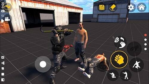 红色境地(BloodBox)最新版截图1