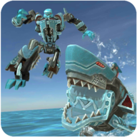 变形鲨鱼机器人(Robot Shark)安卓版