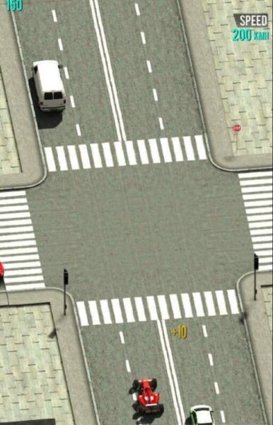F1公路车手官方版截图2