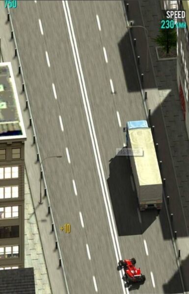 F1公路车手官方版截图1