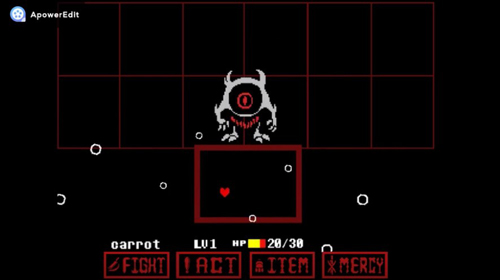 残暴之下(Underfell)手机版截图1