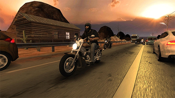疯狂摩托车(Racing Fever: Moto)安卓版截图1