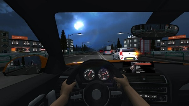 赛车限制(Racing Limits)安卓版截图1