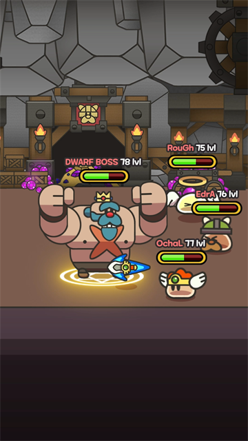 史莱姆大冒险(Legend Slime)最新版截图2