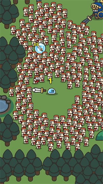 史莱姆大冒险(Legend Slime)最新版截图1