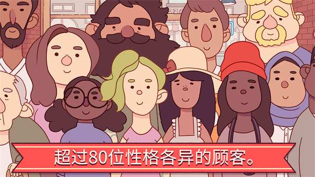可口的比萨正版截图2