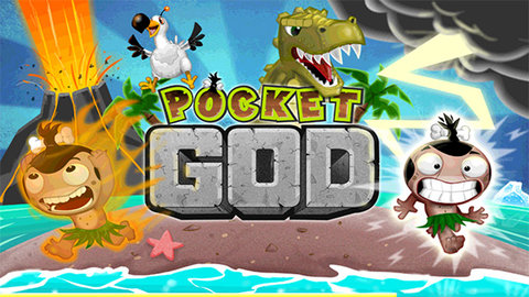 口袋上帝(PocketGod)安卓版截图1