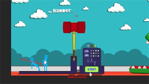 火柴人沙盒游乐场安卓版截图1