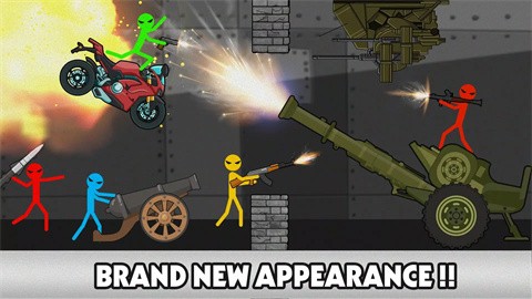 火柴人沙盒游乐场安卓版截图3