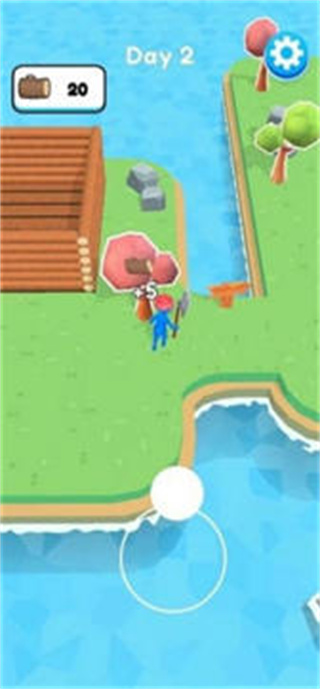 避难所建造(Shelter Build)手机版截图2