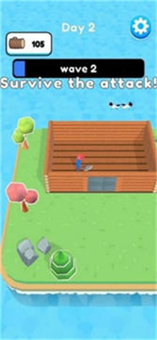 避难所建造(Shelter Build)手机版截图1