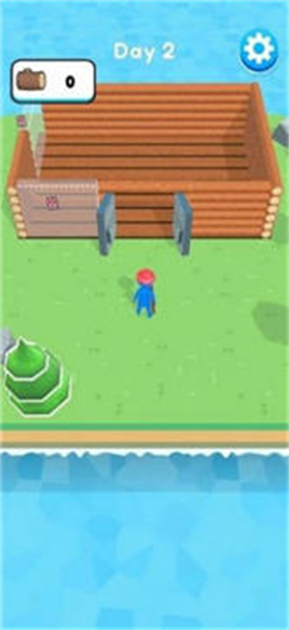 避难所建造(Shelter Build)手机版截图3