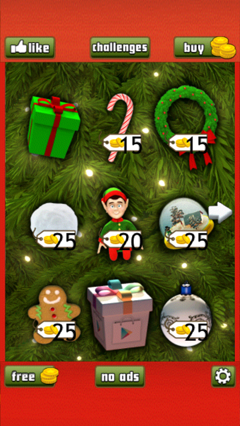 办公室捣蛋鬼(OJ: Holiday)圣诞版截图1