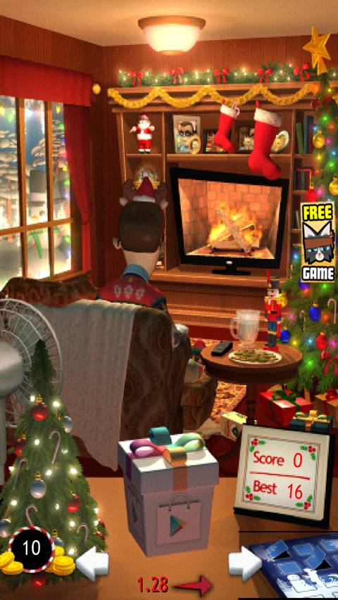 办公室捣蛋鬼(OJ: Holiday)圣诞版截图4